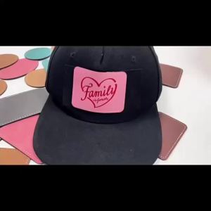 Kirilgu Blank Sublimation Patches Decorative Patches 2Z6B7