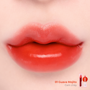 Son Tint Nước Lilybyred Juicy Liar Water Tint 3.5g