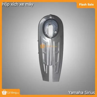 Hộp xích xe máy cạt te xe Yamaha Sirius giá rẻ