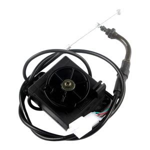 Scooter Modified Accessory Electric Motorcycle Accelerator Central Accelerator 110cm Throttle Cable Easy Installation