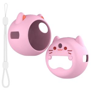 Silicone Protective Case Shell for Punirunes Interactive Digital Toy Soft Skin Sleeve Virtual Electronic Pet Accessories