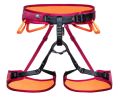 MAMMUT Ophir Fast Adjust Women (Sundown-safety orange) - Climbing harness. 