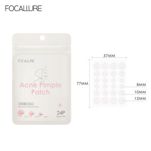[BPOM] Focallure ACNE PIMPLE Day and Night Patch Invisible Acne 2x Repair Fast Healing Acne