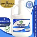 Mighty Shield Antibacterial Liquid Hand Soap - Shangrila Scent 1 GALLON - LIQUID HAND SOAP 1 GALLON. 