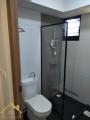 Tempered Glass 1 Fixed Panel Shower Screen. 