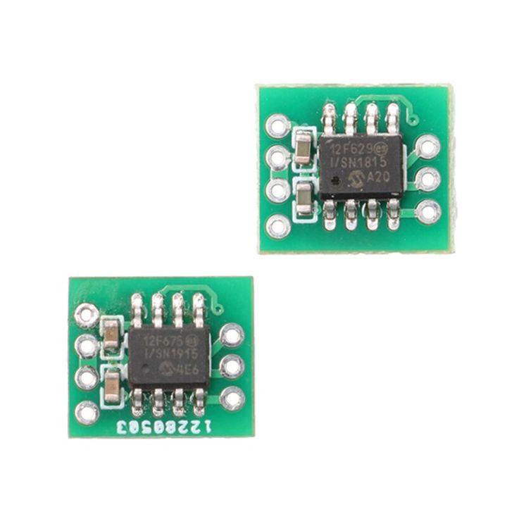 1PCS Micro 5A 10A Single-Way Brushed ESC 1S Lipo Brush Electric Speed ...