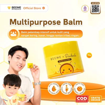Beeme Multipurpose Balm x Dwihanda