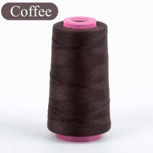NOBLELUX Dày 203 Chỉ may 1300 yard Vải bọc chắc chắn Chỉ may quần jean Tự làm 21 màu sắc Chỉ may Máy may tay và máy may công nghiệp