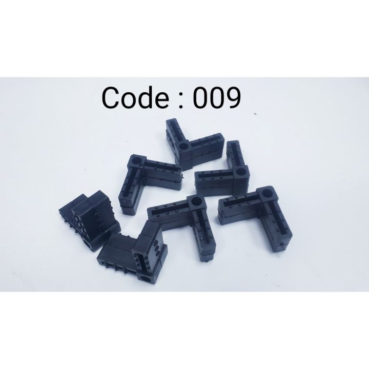 Pvc Subframe PVC Bracket Code: 009 - Sub Frame Bracket DIY Home Improvement | Lazada