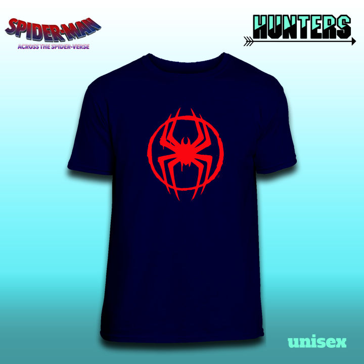 miles morales t shirt kids