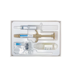 Dental Orthodontic Adhesive Light Curing Glue for Orthodontic Brackets Direct Bonding System Blue Glue Dental Material Glue