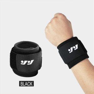 Fitness Wrist Support Weightlifting Bracers Fitness Bandage Hand Protective Strength Training Gym