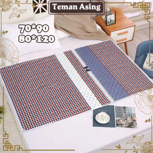 Alas Ompol Perlak Bayi Dewasa / Absorbent Bed Pad Waterproof Katun Cotton Reusable Mattress Protector