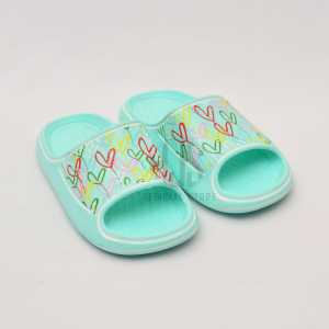 Sendal Slop Wanita Sandal Wanita Slip On Sandal Cartoon Cewek Slide Sendal Cewek Selop Anti Licin Sandal Terbaru Skecher