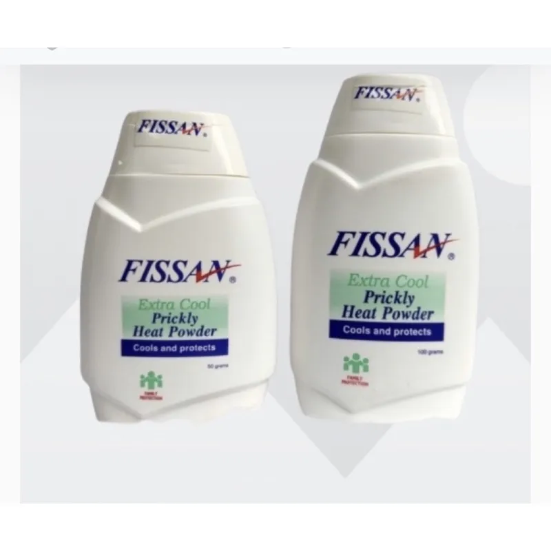 Fissan prickly heat store powder for baby