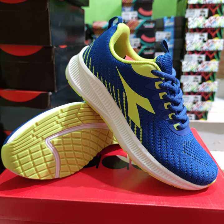 Sepatu diadora outlet running terbaru 2017