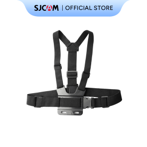 SJCAM Accessories Chest Mount Strap Harness Chesty Body Mount Adjustable Chest Strap Holder for All Sports Action Cameras Chest Belt