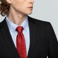 GQ Essential Suits สูทผู้ชายทรงสลิม รุ่น Super TR Slim Black  สีดำ (ซักเครื่องได้). 