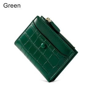 TRADER สุภาพสตรี ผู้หญิง ลายหิน หัวเข็มขัด Multi-card หนัง PU กระเป๋าใส่เหรียญ กระเป๋าเงิน กระเป๋าสตางค์ใบเล็ก ที่ใส่บัตร