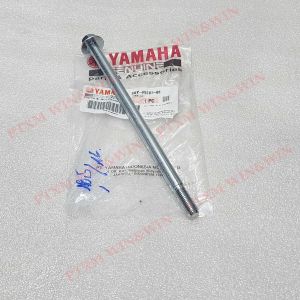 Trục bánh cốt bánh trước Exciter 150 Sirius Jupiter Ya Z zin mới - 3AY-F5181-01/5C6-F5181-00