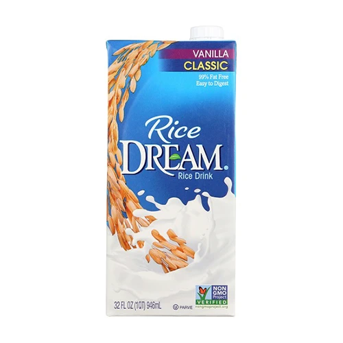 Rice Dream Vanilla Rice Milk 946ml Lazada PH