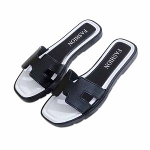 2023 NEW Fashion Tsinelas SummerFlip Flops Classic fashion Beach slippers for women