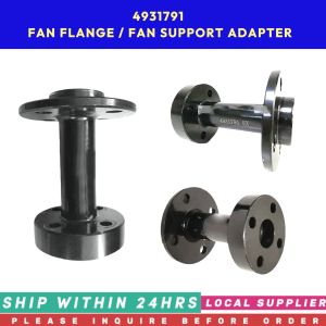 4931791 FAN FLANGE / FAN SUPPORT ADAPTER [PRE-ORDER ONLY. LOCAL SUPPLIER WARRANTY] FOR CUMMINS ENGINE PART