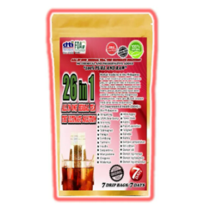 ALINGATONG 26 n 1 HERBAL TEA