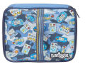 SMIGGLE SQUARE LUNCH BAG. 
