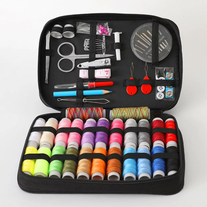 Mini Travel Sewing Kit Emergency Repairs Sewing Accessories Kit 98