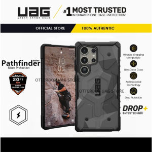 UAG Pathfinder with case for Samsung Galaxy S25 S24 S23 ULTRA PLUS 5G Casing Shockproof Protective Cover cover