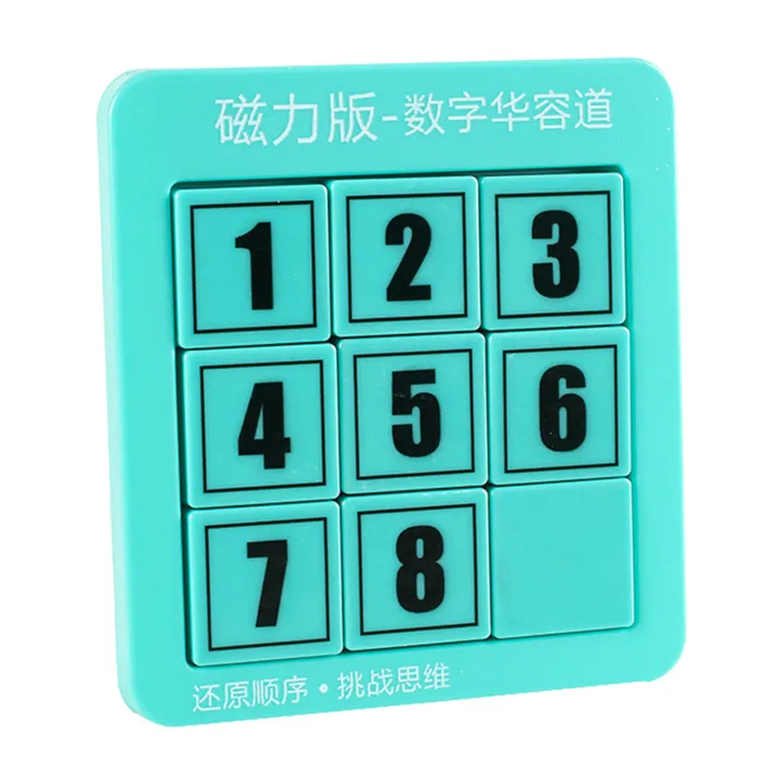 Problem Solving Game Toy Brain Game Interactive Problem-solving Ability Smooth Edges ...