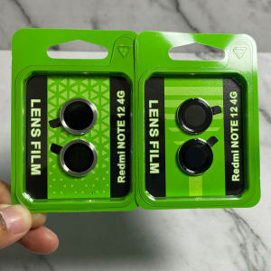 YITAI -  Camera Lens Film Xiaomi Redmi 15C Note 12 4G Yitai Indonesia