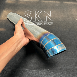 Knalpot cumi-cumi darat tailpipe diesel suara kering panther L300 innova fortuner hilux pajero
