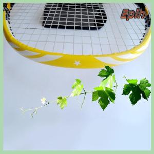 [Epih] Cầu lông Vợt bảo vệ sticker với Full Frame chống va chạm Dải vợt đầu dây bảo vệ