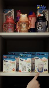 Dodo Breastmilk Storage Bag (100ml 150ml 250ml)