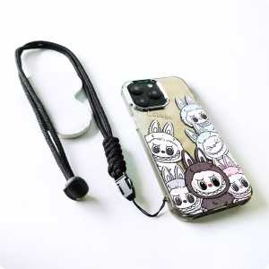 Lanyard Aksessoris Gantungan Kunci Flashdisk Case Hp Id Card V2