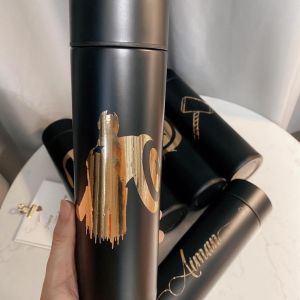 [ Captain + Your Name ]  CaptainAmerica Superhero Led flask Personalized Customize hadiah Birthday gift super hero