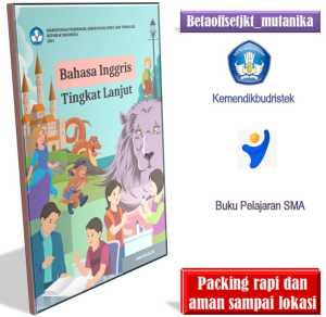 Buku bahasa inggris tingkat lanjut kelas 11 2 XI sma kurikulum merdeka
