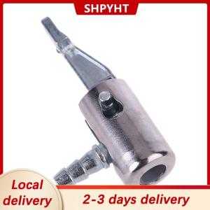 [COD] SHPYHT Local delivery Ship within 24 hours Inflator Nozzle Air Pump Repair Parts Zinc Alloy Mouth Bicycle Electric Car