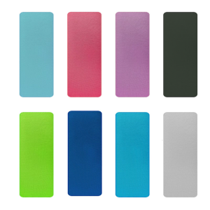 Quick Drying Ice Silk Towel For Intense Workouts Heat Dissipation Technology Breathable Foldable For Backpacks