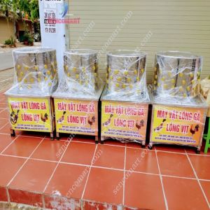 Máy Vặt Lông GàVịt Phi 50 Làm Bằng INOX 304