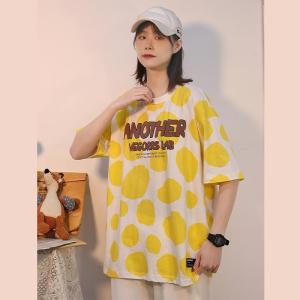 QDshop 🌻ความสดใสมาพร้อมกับการใส่เสื้อที่น่ารัก ต้องลองเลยเสื้อยืดสำหรับทุกคน🎉 ความน่ารักไม่แพ้ใครในย่านนี้🦄