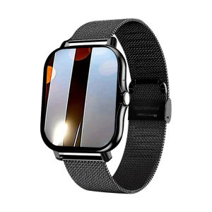2023 inch color screen Bluetooth call blood oxygen/pressure monitoring smart watch women men Smart Watch