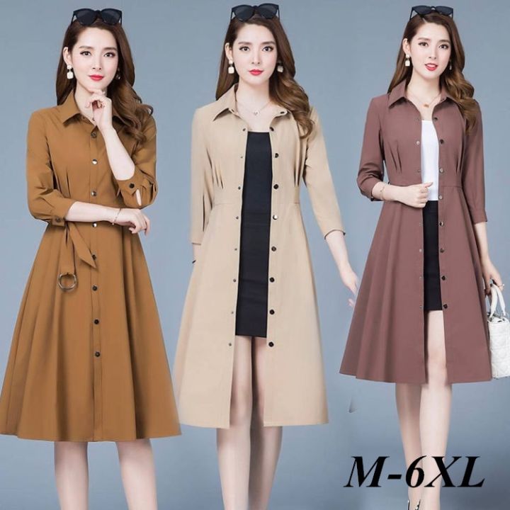 Trench best sale coat lazada