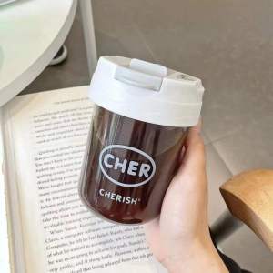 BabyShine Botol minum bayi anak sedotan training cup baby anti tumpah sippy cup 250ml dengan gagang handle