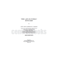 The Law on Public Officers [Hardcover] (2023) by ATTY. VIEN LAWRENCE S. GABATO. 