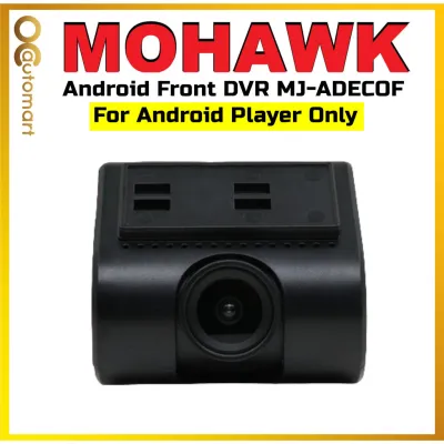 Mohawk MJ Series Android HD Front DVR MJ-ADECOF Dashcam Recorder Mohawk DVR Recorder