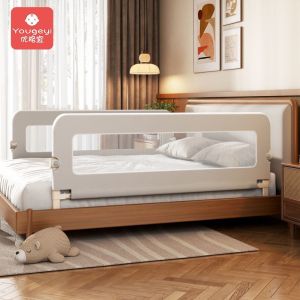 Bed Fence Baby Bed Fence Guard For Baby Bed Side Barrier Installation-free folding Bed Fence Baby Bed Fence Baby