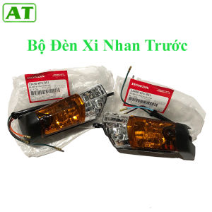 Cặp xi nhan trước Dream Việt chính hãng Honda